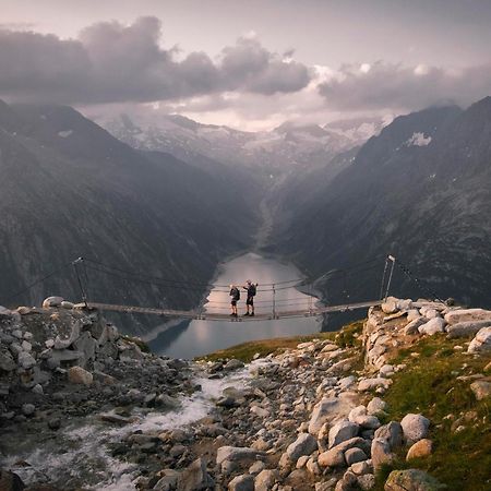 Das Zauberhaft Mayrhofen Zewnętrze zdjęcie