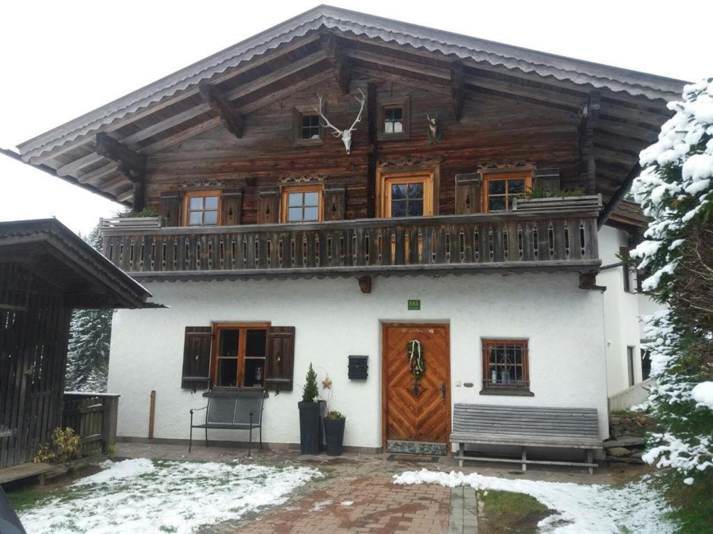 Das Zauberhaft Mayrhofen Zewnętrze zdjęcie