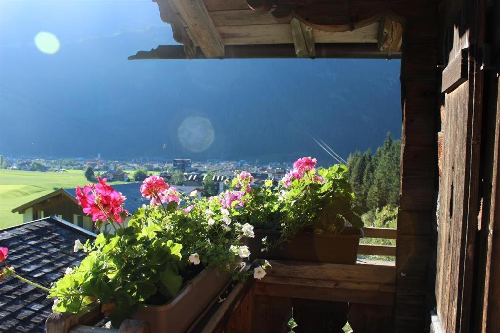 Das Zauberhaft Mayrhofen Zewnętrze zdjęcie