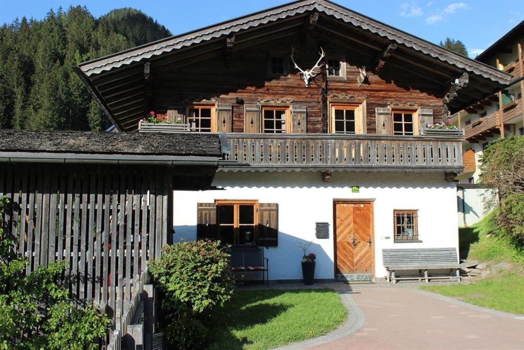 Das Zauberhaft Mayrhofen Zewnętrze zdjęcie