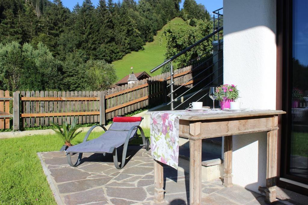 Das Zauberhaft Mayrhofen Zewnętrze zdjęcie