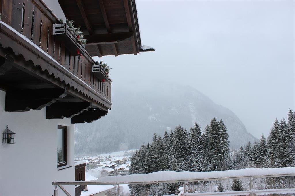 Das Zauberhaft Mayrhofen Zewnętrze zdjęcie