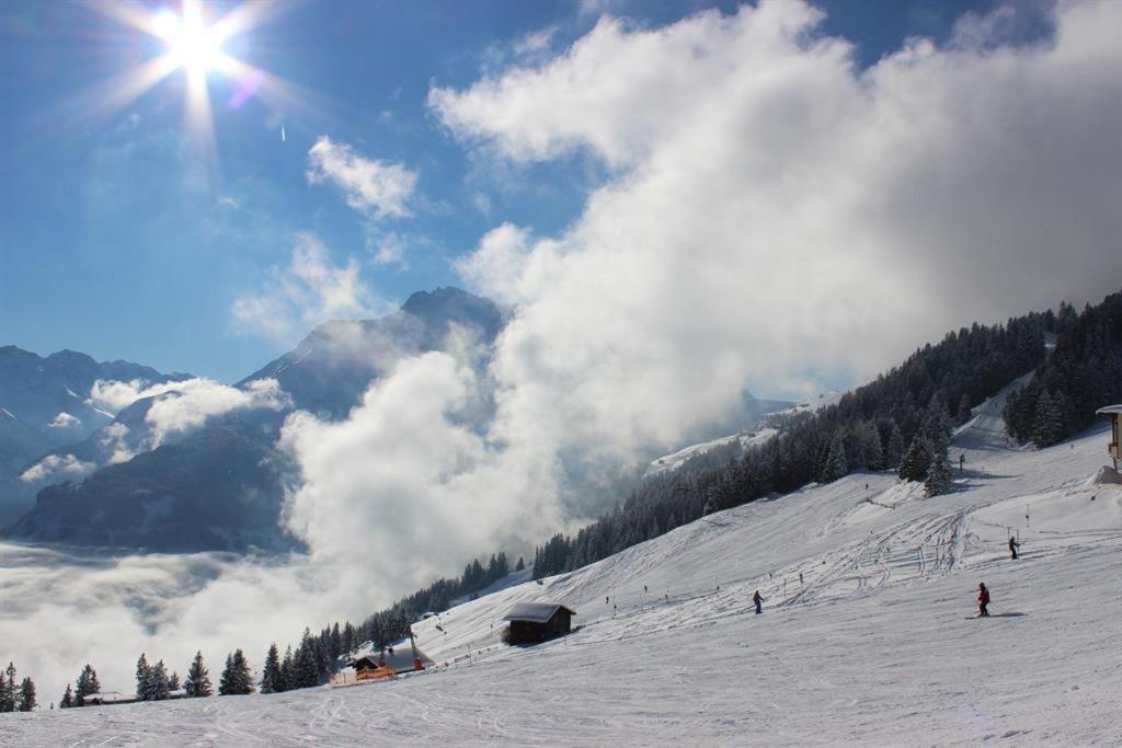 Das Zauberhaft Mayrhofen Zewnętrze zdjęcie