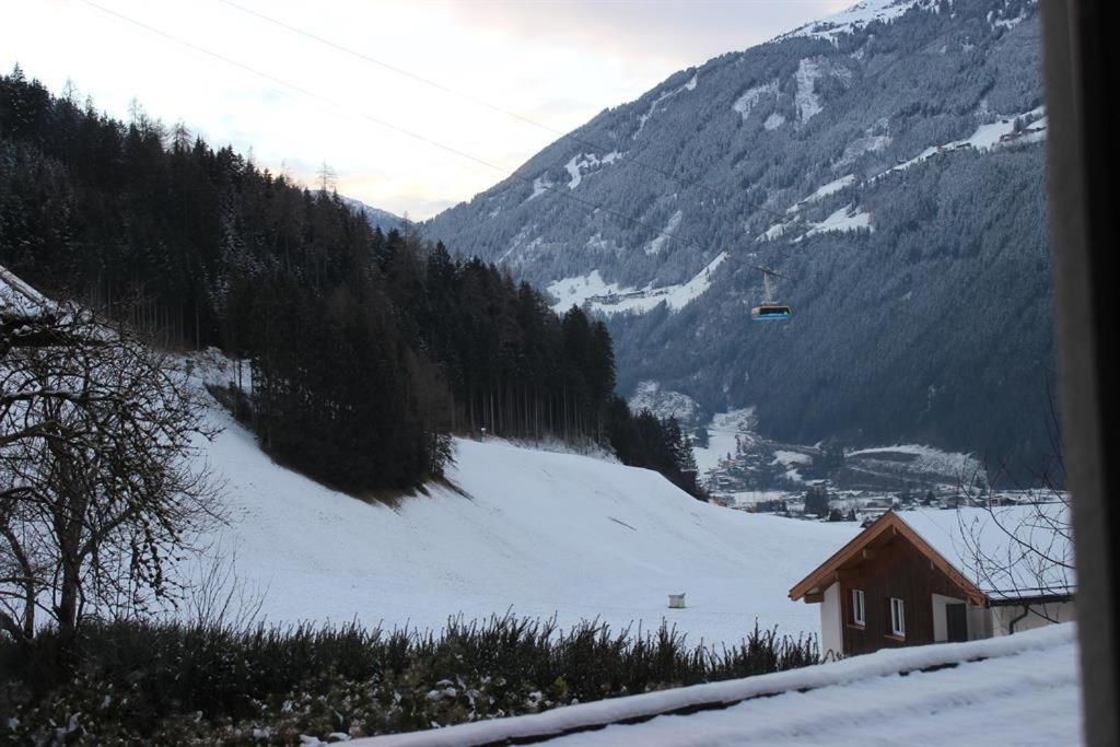 Das Zauberhaft Mayrhofen Zewnętrze zdjęcie