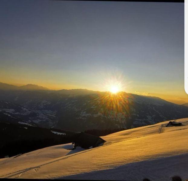 Das Zauberhaft Mayrhofen Zewnętrze zdjęcie