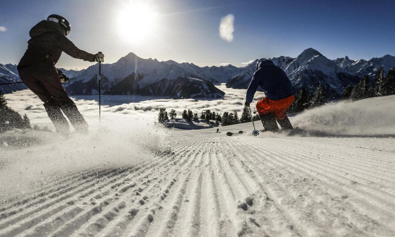 Das Zauberhaft Mayrhofen Zewnętrze zdjęcie