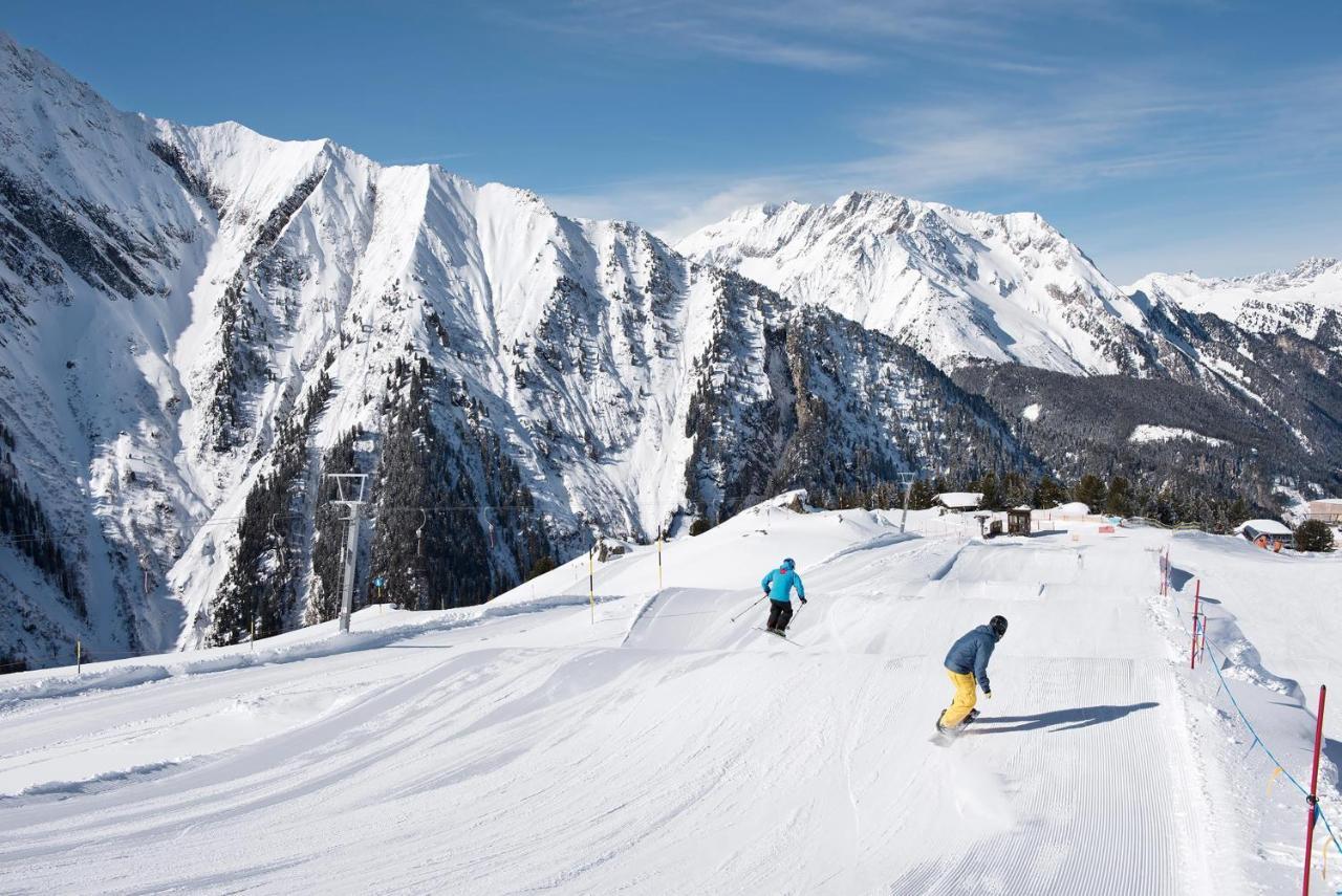 Das Zauberhaft Mayrhofen Zewnętrze zdjęcie