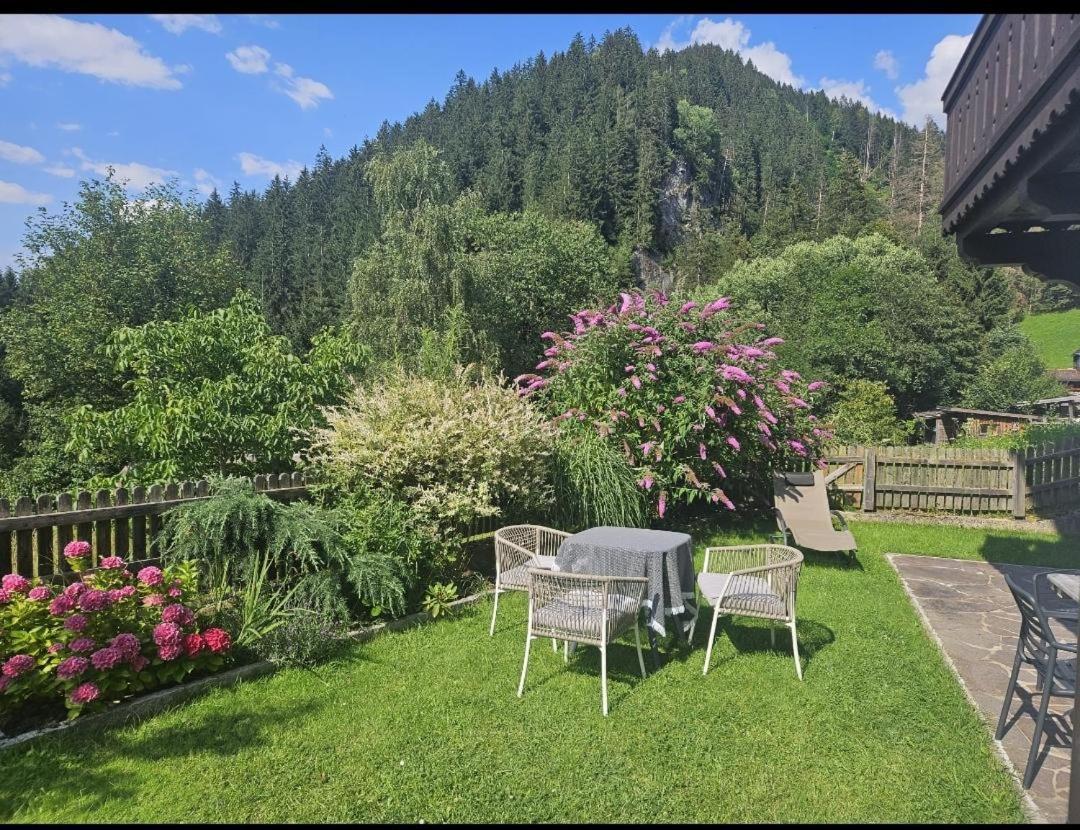 Das Zauberhaft Mayrhofen Zewnętrze zdjęcie
