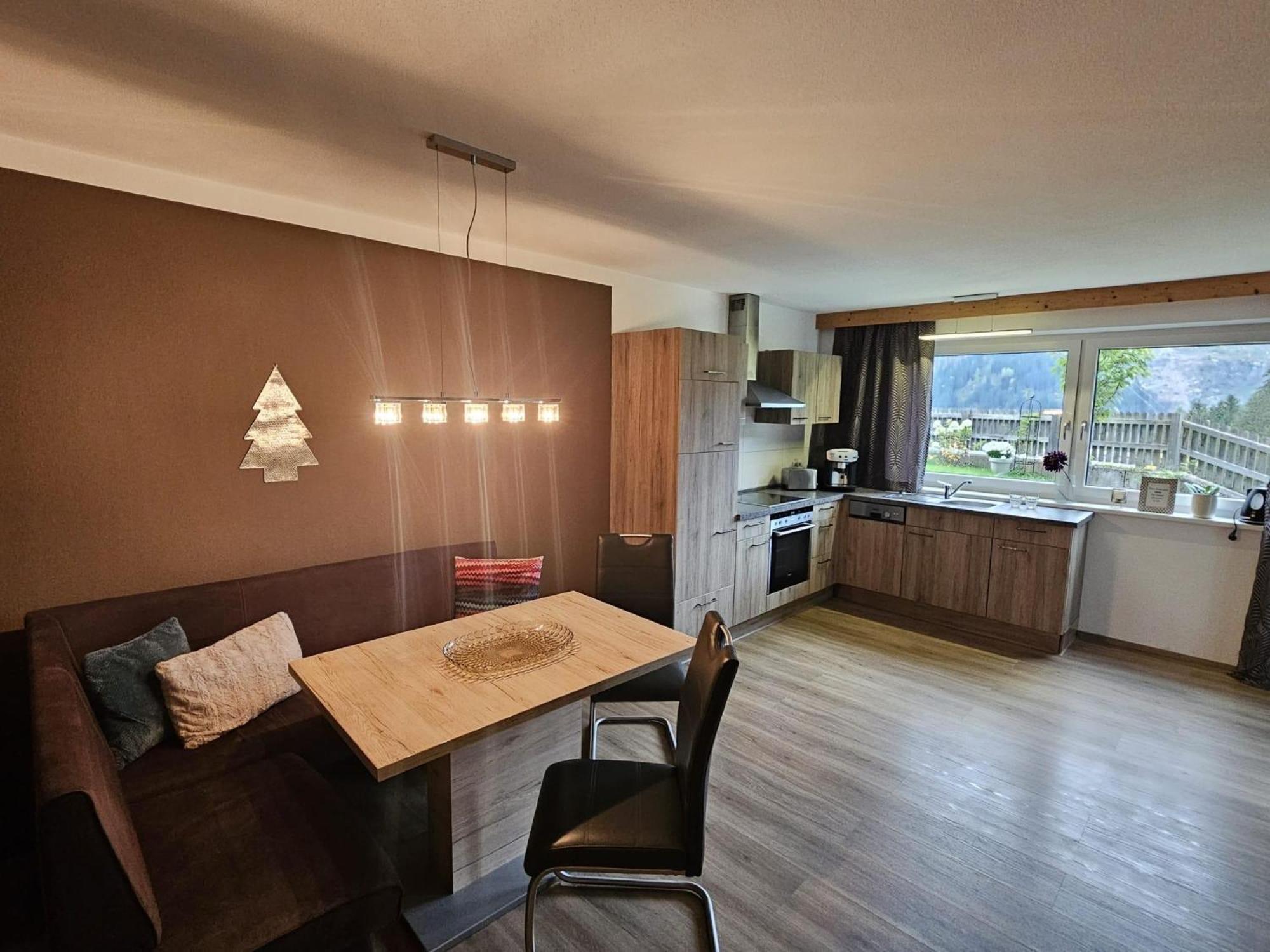 Das Zauberhaft Mayrhofen Zewnętrze zdjęcie